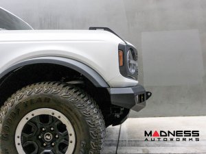 Ford Bronco Front Bumper - OE Plus Series - DV8